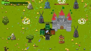 Скриншот 1 к игре Monster Mayhem