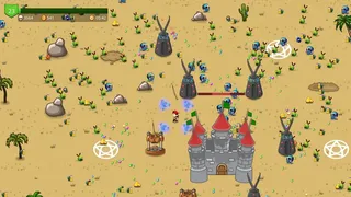 Скриншот 2 к игре Monster Mayhem