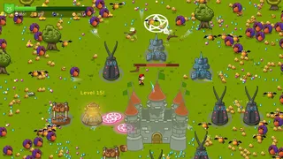 Скриншот 4 к игре Monster Mayhem