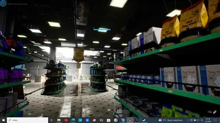 Скриншот 3 к игре Thief Office Simulator