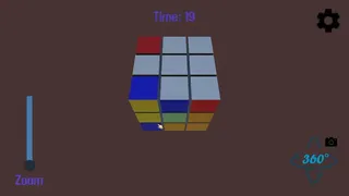 Скриншот 2 к игре Puzzled Cube