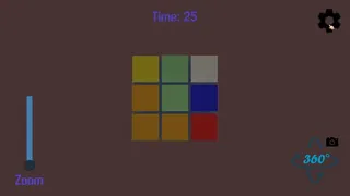 Скриншот 3 к игре Puzzled Cube