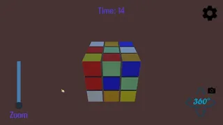 Скриншот 4 к игре Puzzled Cube