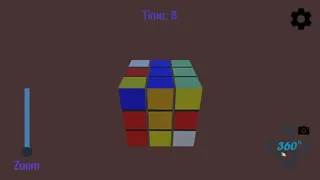 Скриншот 5 к игре Puzzled Cube