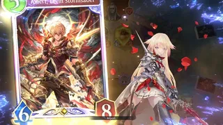 Скриншот 2 к игре Shadowverse: Worlds Beyond