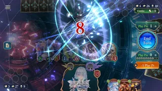 Скриншот 3 к игре Shadowverse: Worlds Beyond