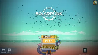 Скриншот 1 к игре Solarpunk Tactics