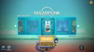 Скриншот 2 к игре Solarpunk Tactics