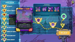 Скриншот 5 к игре Solarpunk Tactics