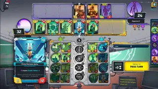 Скриншот 6 к игре Solarpunk Tactics