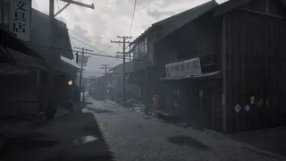 Скриншот 2 к игре Silent Hill f