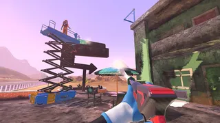Скриншот 5 к игре PowerWash Simulator 2