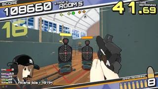 Скриншот 1 к игре シューターズ レディ！