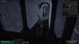 Скриншот 1 к игре Dungeon Gang