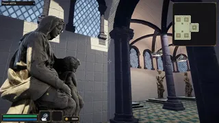 Скриншот 3 к игре Dungeon Gang