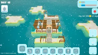 Скриншот 2 к игре Meowland: Island Farm