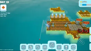 Скриншот 4 к игре Meowland: Island Farm