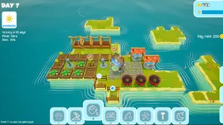 Скриншот 7 к игре Meowland: Island Farm