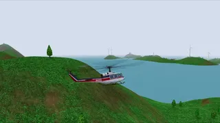 Скриншот 3 к игре RotorSim: Helicopter Simulator