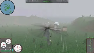 Скриншот 4 к игре RotorSim: Helicopter Simulator