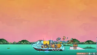Скриншот 4 к игре Fish to Dish: Idle Sushi