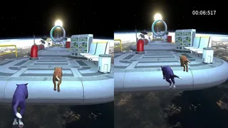 Скриншот 7 к игре CatShift
