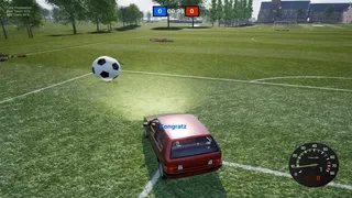 Скриншот 3 к игре Car Soccer Simulator