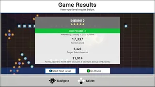 Скриншот 1 к игре Fusion Skills