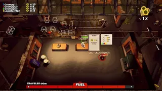 Скриншот 2 к игре Dead Rails