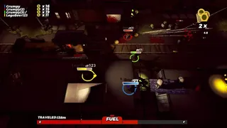 Скриншот 3 к игре Dead Rails
