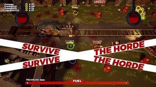 Скриншот 4 к игре Dead Rails