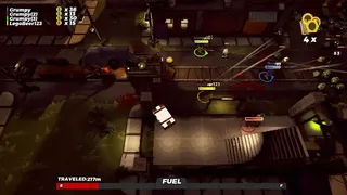 Скриншот 6 к игре Dead Rails