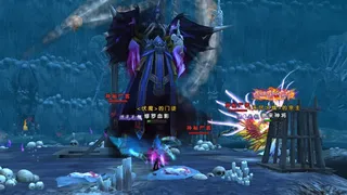Скриншот 1 к игре 大圣伏魔：黑神话之无间劫