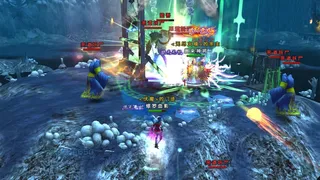 Скриншот 4 к игре 大圣伏魔：黑神话之无间劫