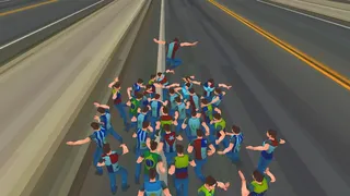 Скриншот 2 к игре LATAM Hooligans