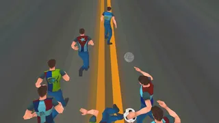 Скриншот 4 к игре LATAM Hooligans