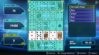 Скриншот 5 к игре ポーカーソリティア
