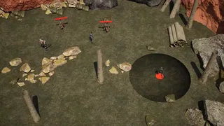 Скриншот 3 к игре Fixing The Apocalypse