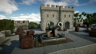 Скриншот 8 к игре BlastForge