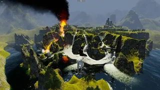 Скриншот 1 к игре Cascade