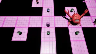 Скриншот 2 к игре モモちゃんの脳ミソはヤバい！