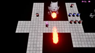 Скриншот 4 к игре モモちゃんの脳ミソはヤバい！