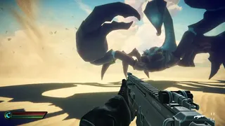 Скриншот 1 к игре Аниме FPS: Оружие против магии