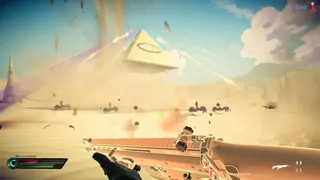 Скриншот 4 к игре Аниме FPS: Оружие против магии