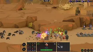 Скриншот 2 к игре Ant Guardians Prologue