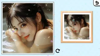 Скриншот 4 к игре AI Gallery ”Onsen”