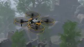 Скриншот 3 к игре Drone Simulator VR
