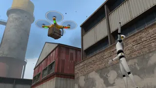 Скриншот 7 к игре Drone Simulator VR
