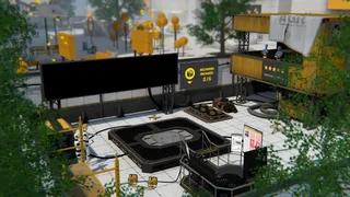 Скриншот 8 к игре Drone Simulator VR