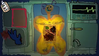 Скриншот 2 к игре Growth Spurt: a Meandering Intermission into the Afterhours of a Miscalculation